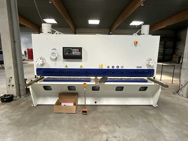 2025 grottus qc11k-serie - overige plaatbewerkingsmachines - afbeelding 3 van  9