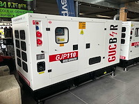 2025 gucbir gjp 110 gloednieuwe generatorset - afbeelding 1 van  13