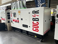 2025 gucbir gjp 110 gloednieuwe generatorset - afbeelding 7 van  13