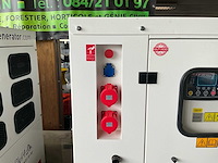 2025 gucbir gjp 110 gloednieuwe generatorset - afbeelding 10 van  13