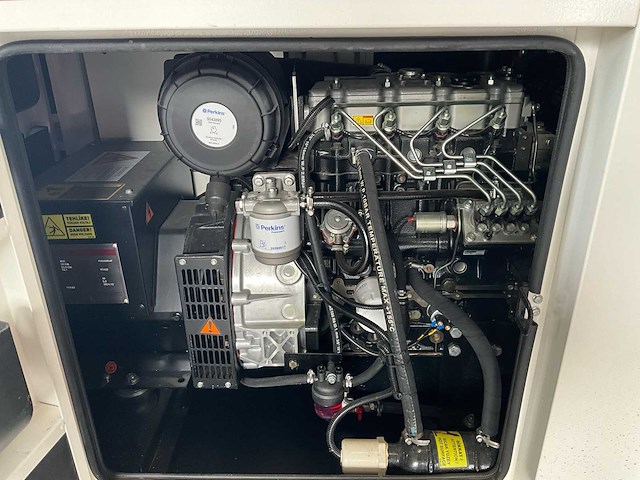 2025 gucbir gjp 22 generatorset - afbeelding 7 van  17
