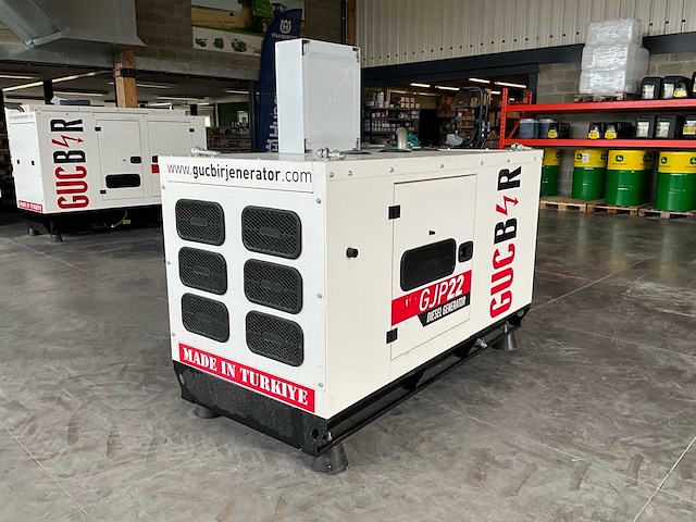 2025 gucbir gjp 22 generatorset - afbeelding 13 van  17