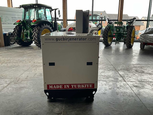 2025 gucbir gjp 22 generatorset - afbeelding 11 van  17