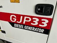 2025 gucbir gjp 33 generatorset - afbeelding 8 van  18
