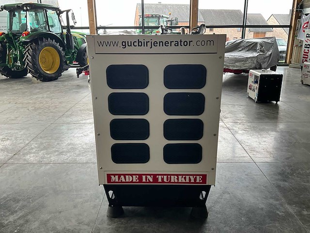 2025 gucbir gjp 33 generatorset - afbeelding 17 van  18
