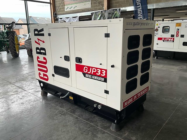 2025 gucbir gjp 33 generatorset - afbeelding 16 van  18