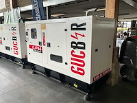 2025 gucbir gjp 66 generatorset - afbeelding 1 van  1