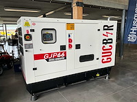 2025 gucbir gjp 66 generatorset - afbeelding 1 van  11