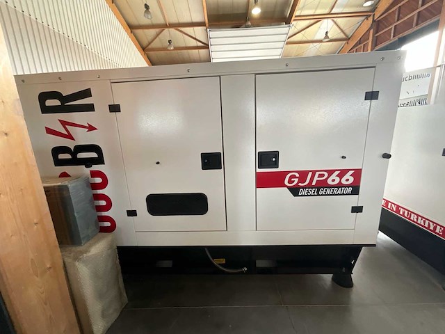 2025 gucbir gjp 66 generatorset - afbeelding 6 van  11
