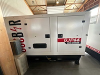 2025 gucbir gjp 66 generatorset - afbeelding 6 van  11