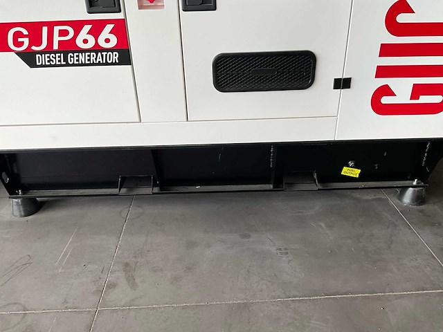 2025 gucbir gjp 66 generatorset - afbeelding 2 van  11