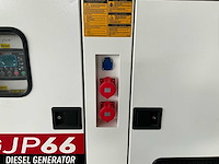 2025 gucbir gjp 66 generatorset - afbeelding 8 van  11