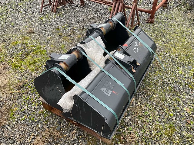 2025 haner nieuwe grondverzet-emmer - afbeelding 3 van  9