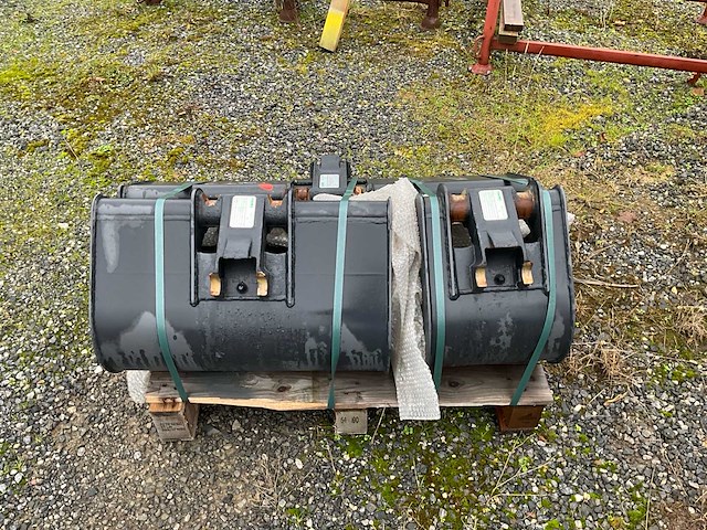 2025 haner nieuwe grondverzet-emmer - afbeelding 5 van  9