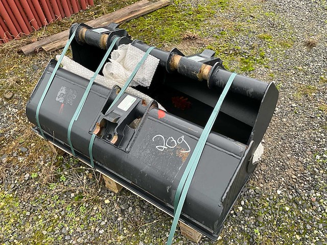 2025 haner nieuwe grondverzet-emmer - afbeelding 1 van  9