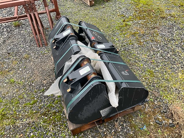 2025 haner nieuwe grondverzet-emmer - afbeelding 4 van  9