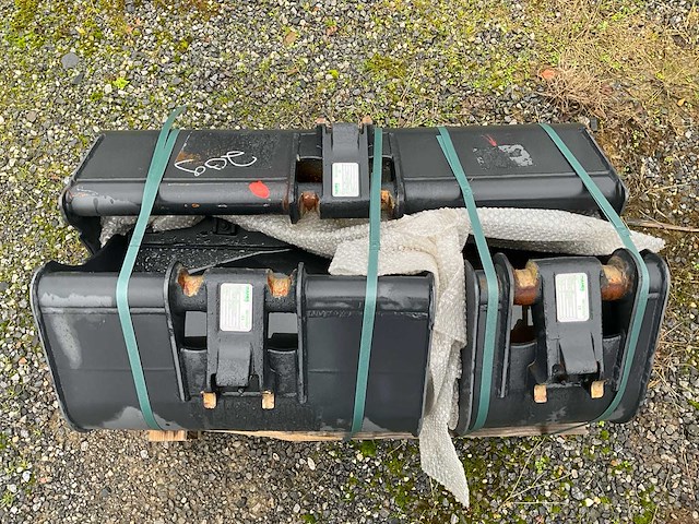 2025 haner nieuwe grondverzet-emmer - afbeelding 6 van  9