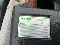 2025 haner nieuwe grondverzet-emmer - afbeelding 8 van  9