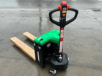 2025 hangcha a20 elektrische palletwagen (ongebruikt!) - afbeelding 3 van  8