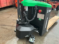 2025 hangcha a20 elektrische palletwagen (ongebruikt!) - afbeelding 5 van  8