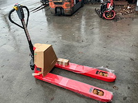 2025 hangcha cbd15 elektrische palletwagen (ongebruikt!) - afbeelding 3 van  8