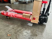 2025 hangcha cbd15 elektrische palletwagen (ongebruikt!) - afbeelding 8 van  8