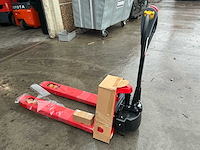 2025 hangcha cbd15 elektrische palletwagen - afbeelding 2 van  9