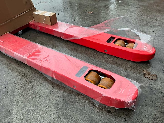 2025 hangcha cbd15 elektrische palletwagen - afbeelding 3 van  7