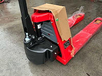 2025 hangcha cbd15 elektrische palletwagen - afbeelding 4 van  7