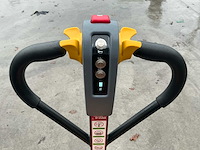 2025 hangcha cbd15 elektrische palletwagen - afbeelding 6 van  7