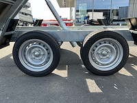 2025 hapert cobalt aanhangwagen *ongebruikt/garantie* - afbeelding 2 van  18