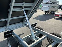 2025 hapert cobalt aanhangwagen *ongebruikt/garantie* - afbeelding 3 van  18