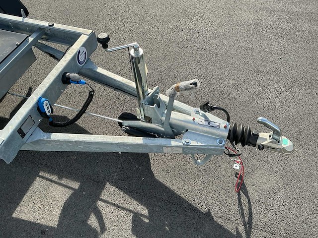 2025 hapert cobalt aanhangwagen *ongebruikt/garantie* - afbeelding 4 van  18