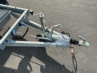 2025 hapert cobalt aanhangwagen *ongebruikt/garantie* - afbeelding 4 van  18