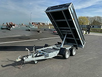 2025 hapert cobalt aanhangwagen *ongebruikt/garantie* - afbeelding 1 van  18