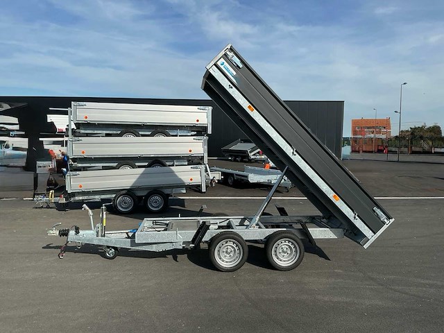 2025 hapert cobalt aanhangwagen *ongebruikt/garantie* - afbeelding 11 van  18