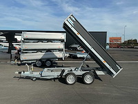 2025 hapert cobalt aanhangwagen *ongebruikt/garantie* - afbeelding 11 van  18