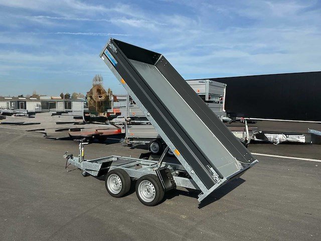 2025 hapert cobalt aanhangwagen *ongebruikt/garantie* - afbeelding 12 van  18