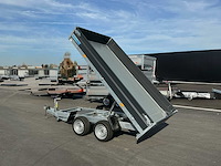 2025 hapert cobalt aanhangwagen *ongebruikt/garantie* - afbeelding 12 van  18