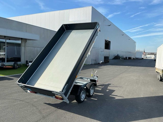 2025 hapert cobalt aanhangwagen *ongebruikt/garantie* - afbeelding 14 van  18