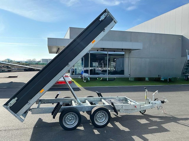 2025 hapert cobalt aanhangwagen *ongebruikt/garantie* - afbeelding 15 van  18