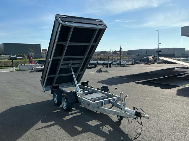 2025 hapert cobalt aanhangwagen *ongebruikt/garantie* - afbeelding 16 van  18