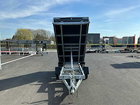 2025 hapert cobalt aanhangwagen *ongebruikt/garantie* - afbeelding 17 van  18