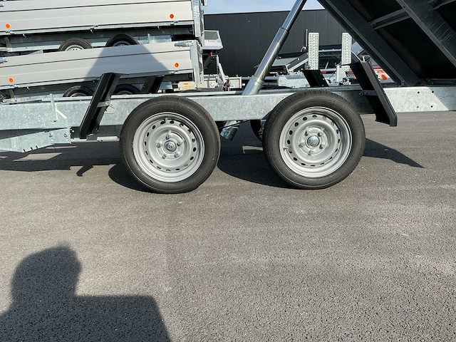 2025 hapert cobalt aanhangwagen *ongebruikt/garantie* - afbeelding 18 van  18