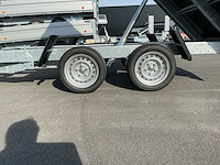 2025 hapert cobalt aanhangwagen *ongebruikt/garantie* - afbeelding 18 van  18
