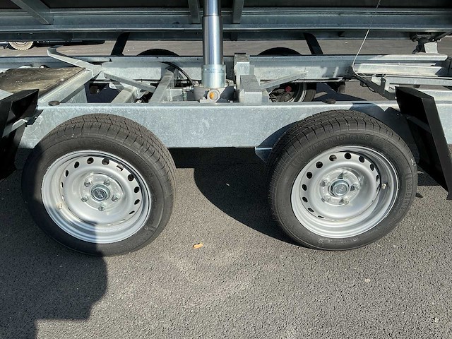 2025 hapert cobalt aanhangwagen - afbeelding 2 van  17