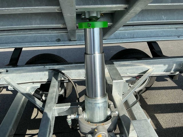 2025 hapert cobalt aanhangwagen - afbeelding 3 van  17