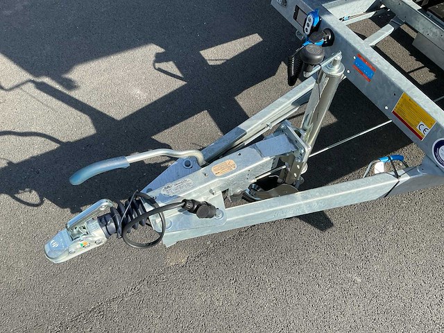 2025 hapert cobalt aanhangwagen - afbeelding 4 van  17