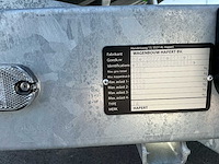 2025 hapert cobalt aanhangwagen - afbeelding 6 van  17