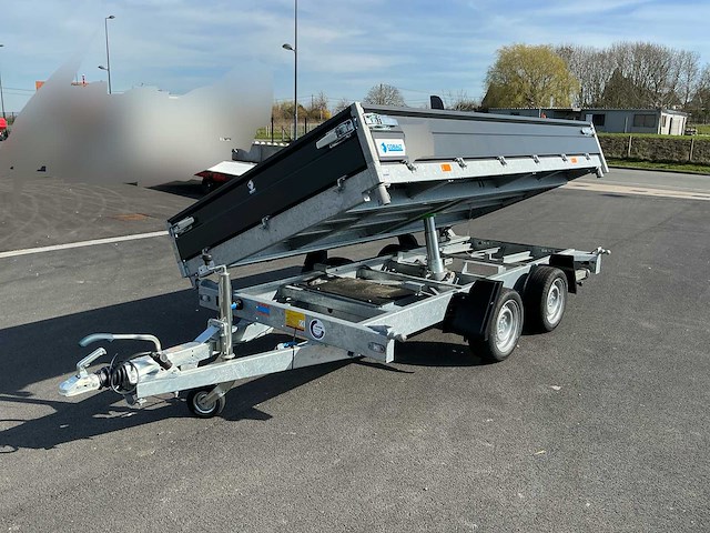 2025 hapert cobalt aanhangwagen - afbeelding 1 van  17